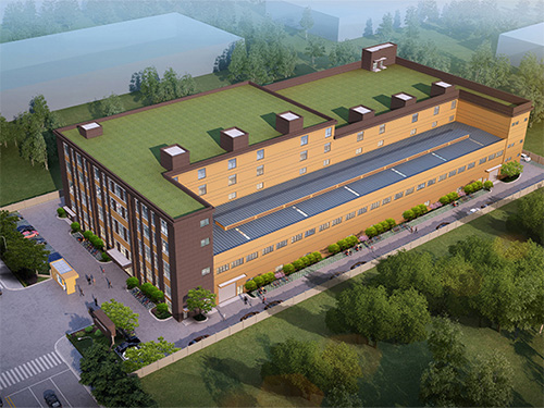 年加工800套信號設備等項目